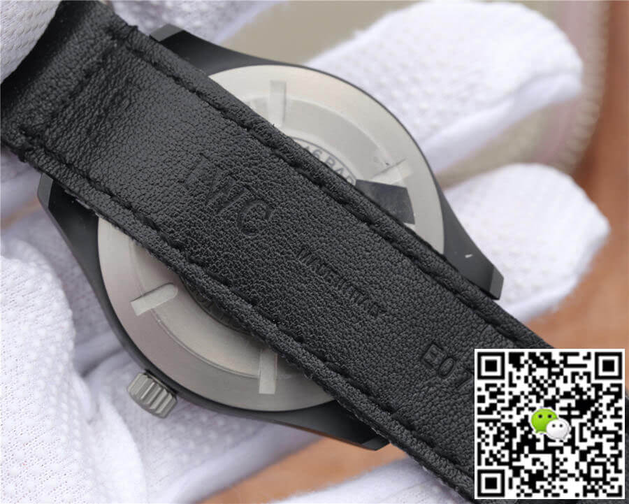 Replica IWC Pilot IW326901 1:1 Best Edition M+ Factory Ceramic Case