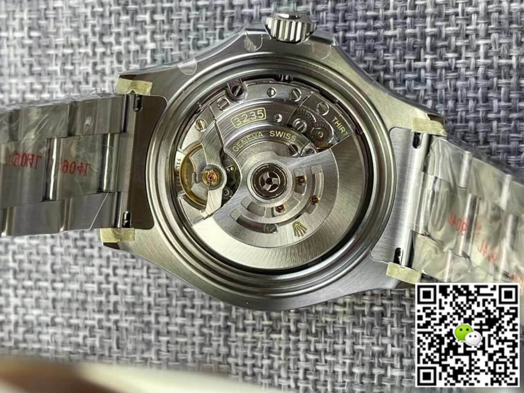 Replica R01ex Yacht Master M126622-0001 1:1 Best Edition Clean Factory Grey Dial