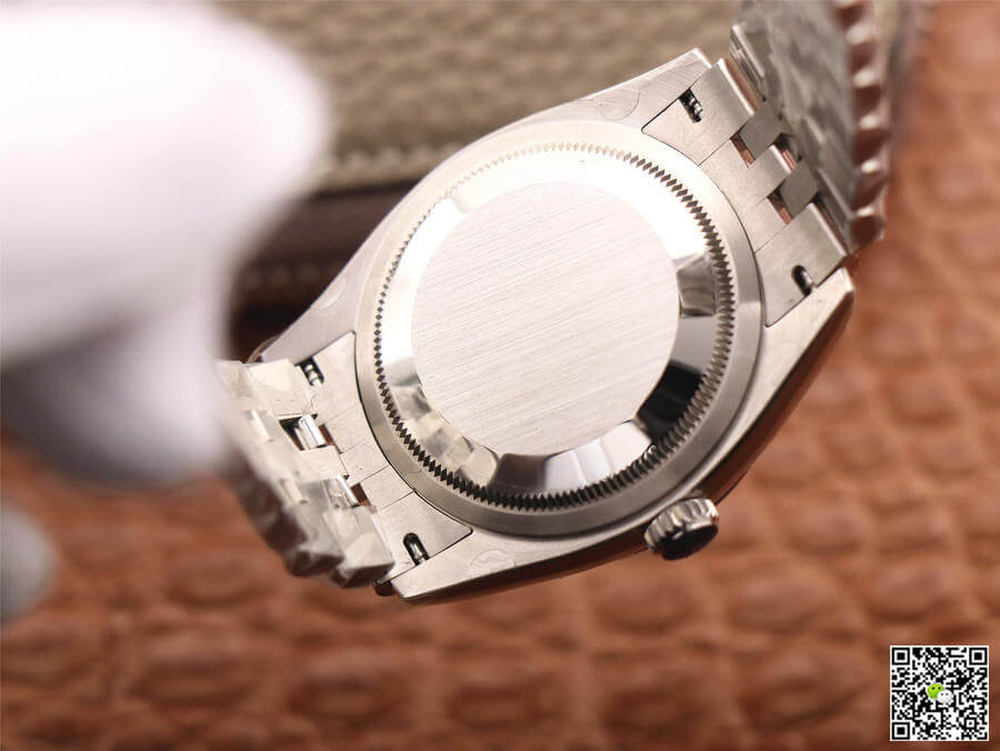 Replica R01ex Datejust M126234-0023 1:1 Best Edition EW Factory D1am0nd Dial