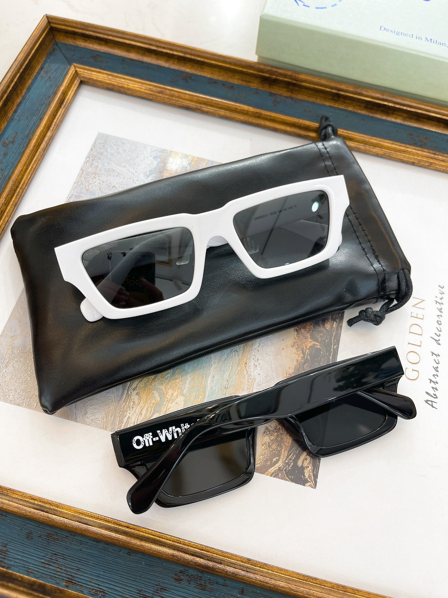 Off White Sunglasses