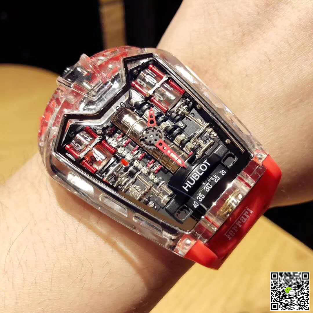 Hublot Replica LaFerrari MP-05 1:1 Best Edition Swiss ETA2813