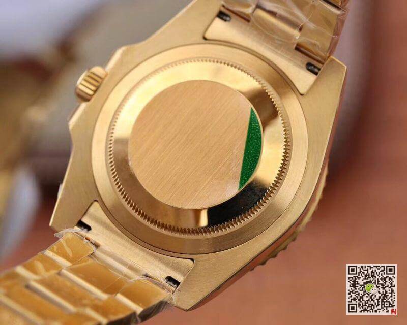 Replica R01ex GMT Master II 116718LN 40mm EW Factory Mechanical Watches 1:1 Best Edition Swiss ETA2836 Green Dial