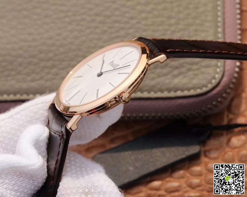 Replica Piaget Altiplano G0A31114 1:1 Best Edition MKS Factory Rose Gold Swiss ETA9015