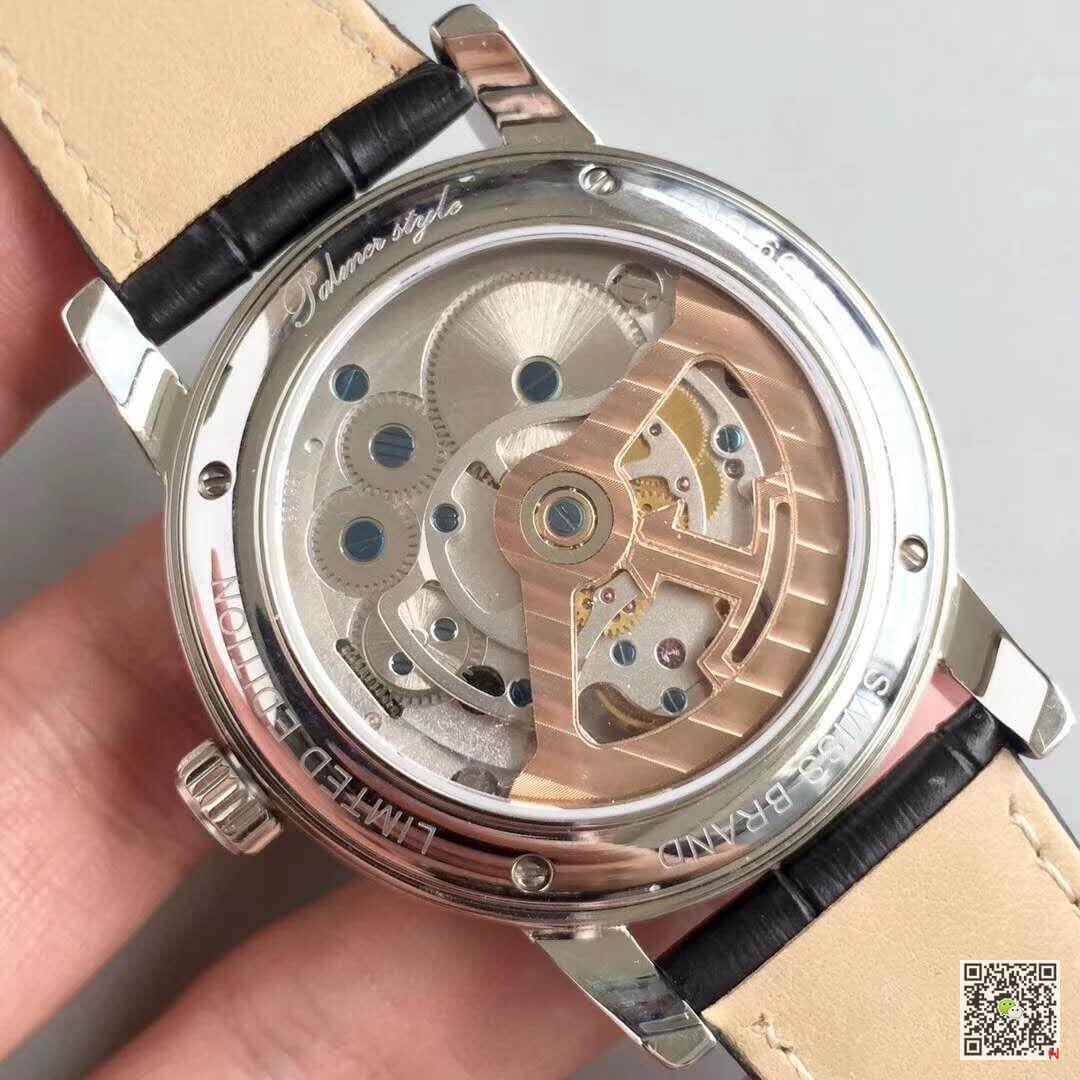 Replica Jaeger-LeCoultre Master Grande Tradition Tourbillon R8 Factory 1:1 Best Edition Swiss Tourbillon