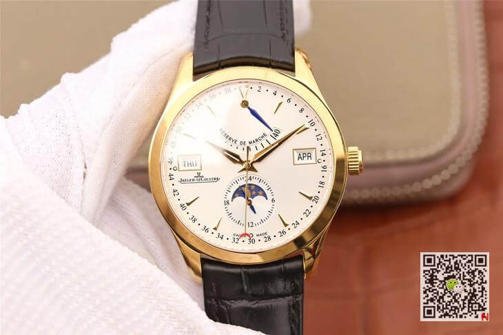 Replica Jaeger-LeCoultre Master Calendar Q151242 1:1 Best Edition Swiss ETA866/1