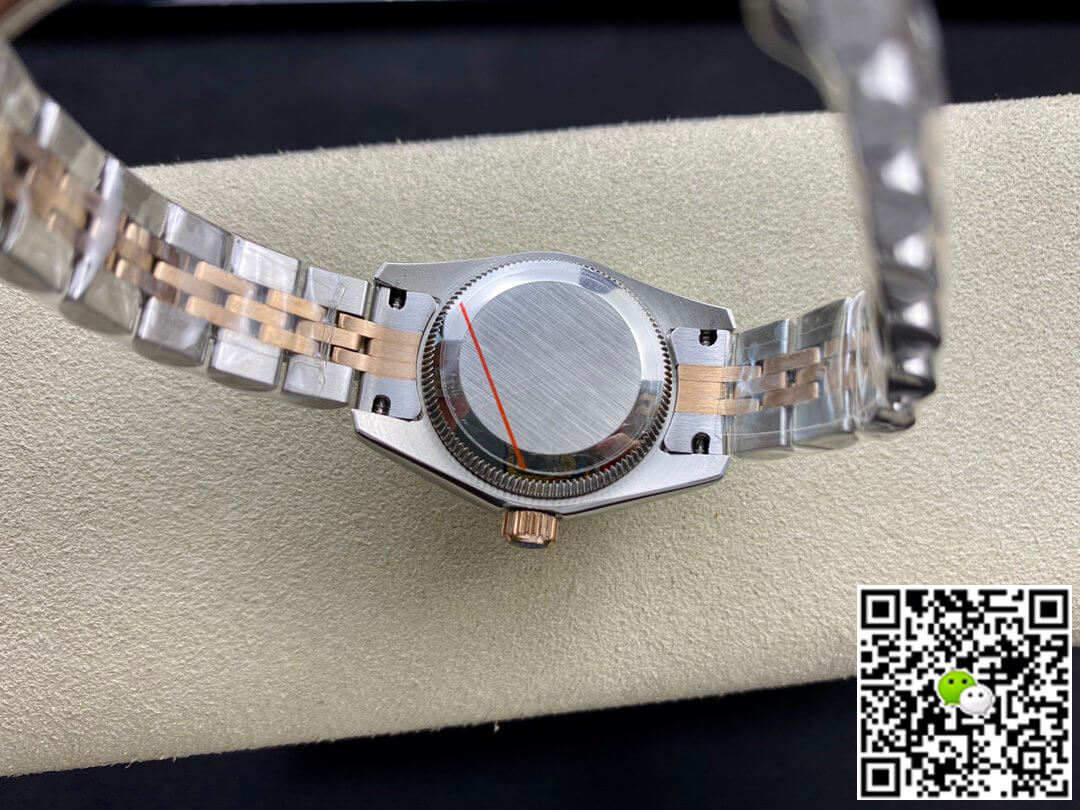Replica R01ex Datejust 28MM 1:1 Best Edition BP Factory Mother-of-pearl Dial