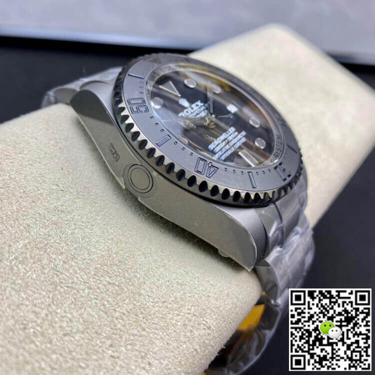 Replica R01ex Sea Dweller 1:1 Best Edition VR Factory Titanium Dial