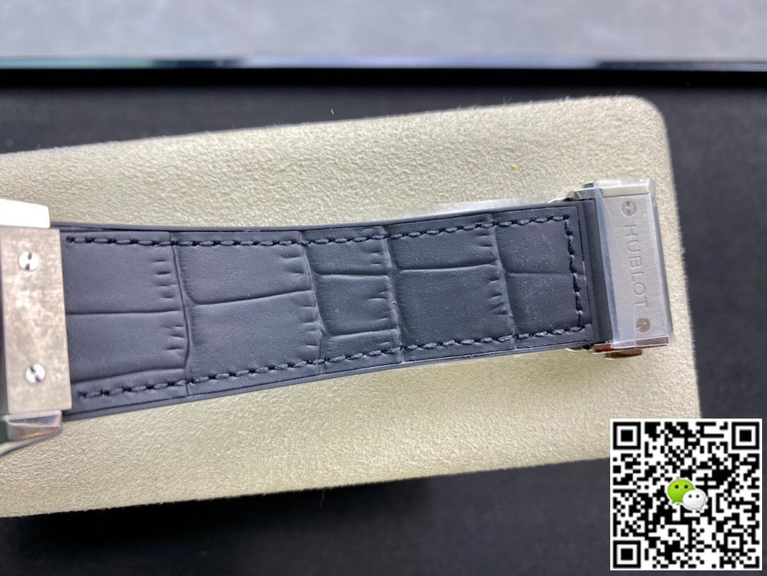 Replica Hublot Classic Fusion 511.NX.1171.LR 42MM 1:1 Best Edition WWF Factory Titanium Case