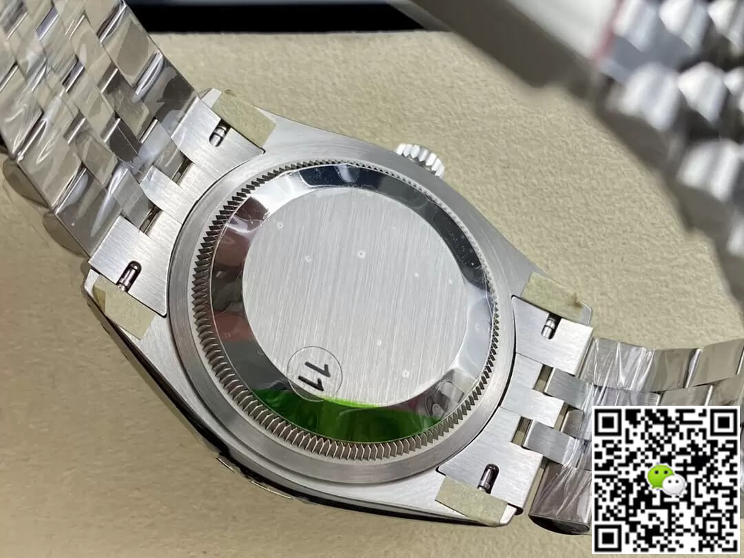 Replica R01ex Datejust M126234-0017 36MM 1:1 Best Edition VS Factory Blue Dial