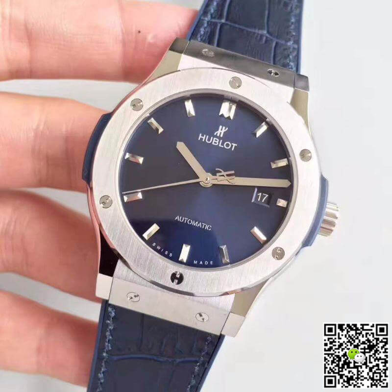 Hublot Replica Classic Fusion 511.NX.7170.LR JJ Factory 1:1 Best Edition Swiss ETA2892