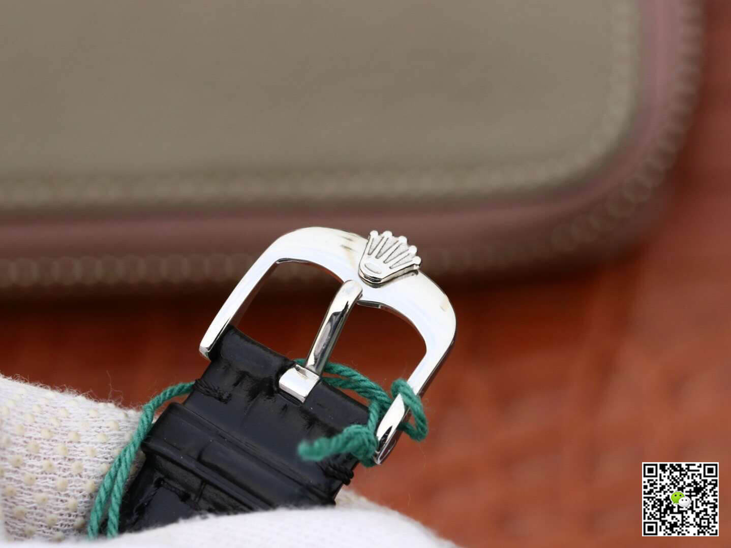 Replica R01ex Celini Date 50519 1:1 Best Edition MKS Factory Black Dial