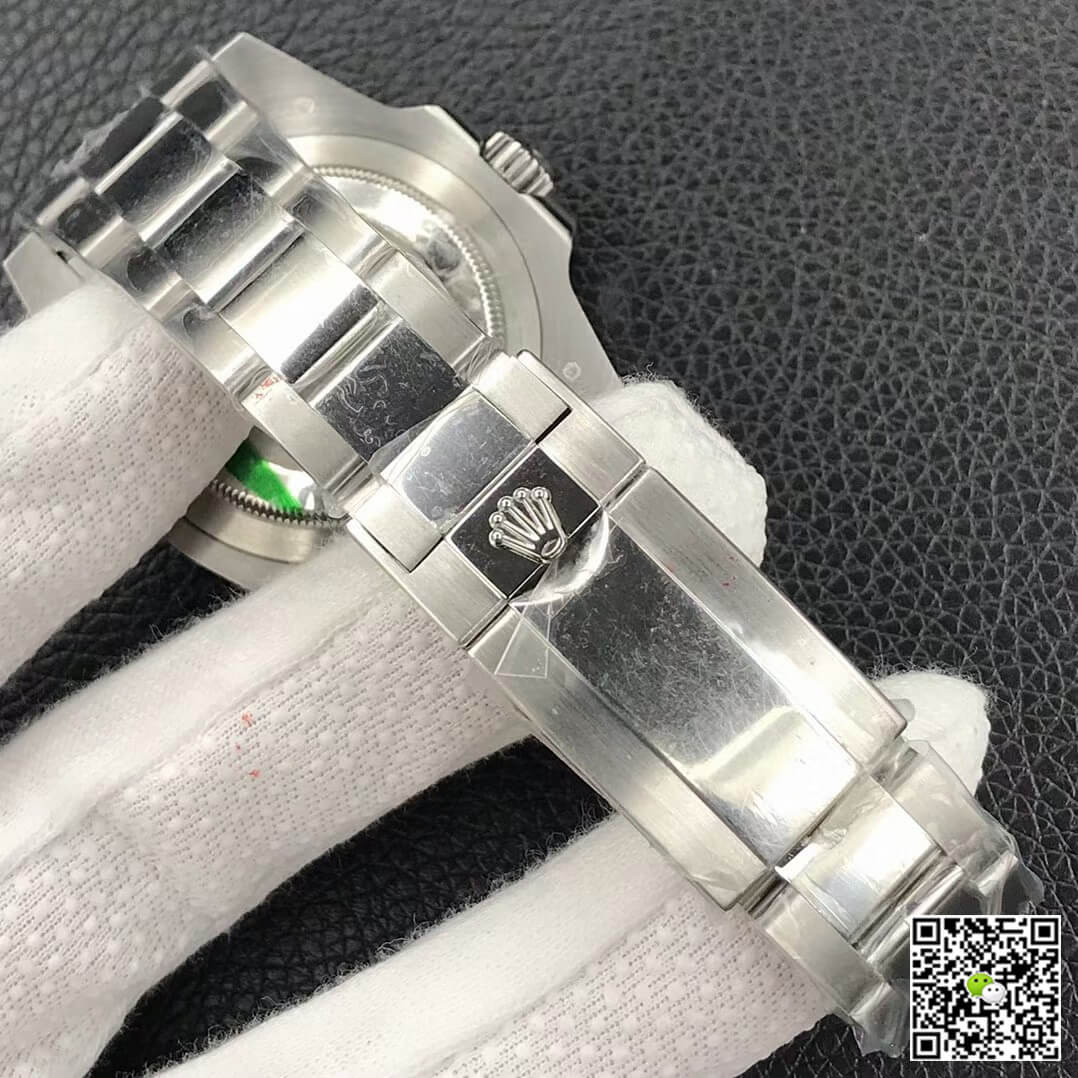 Replica R01ex GMT Master II 126719BLRO-0002 1:1 Best Edition GM Factory White Gold