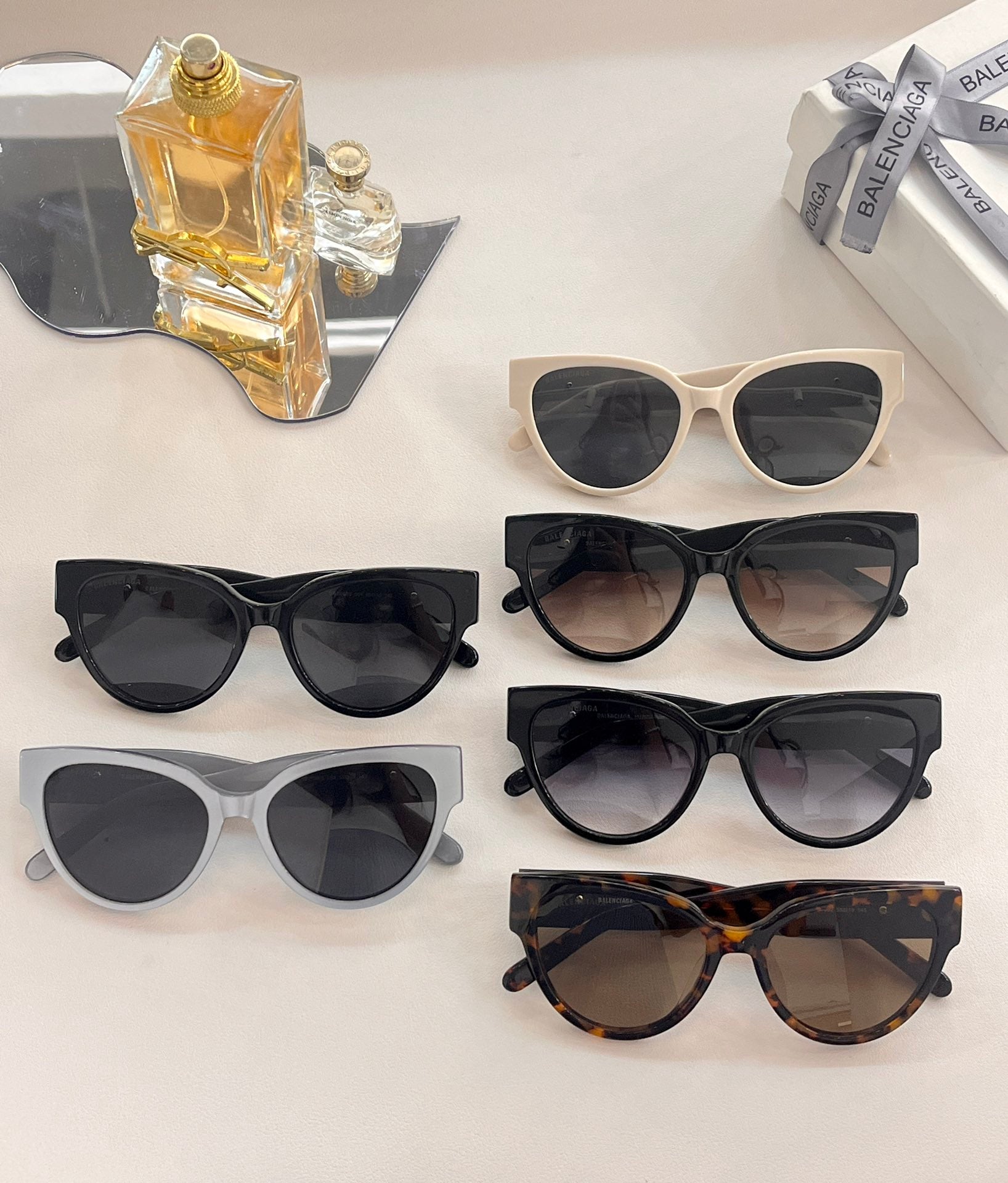 Ba1en*iaga Sunglasses