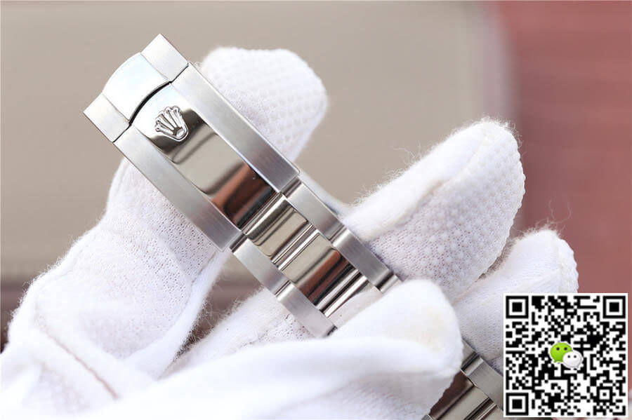 Replica R01ex Datejust M126334-0011 1:1 Best Edition EW Factory Black Dial