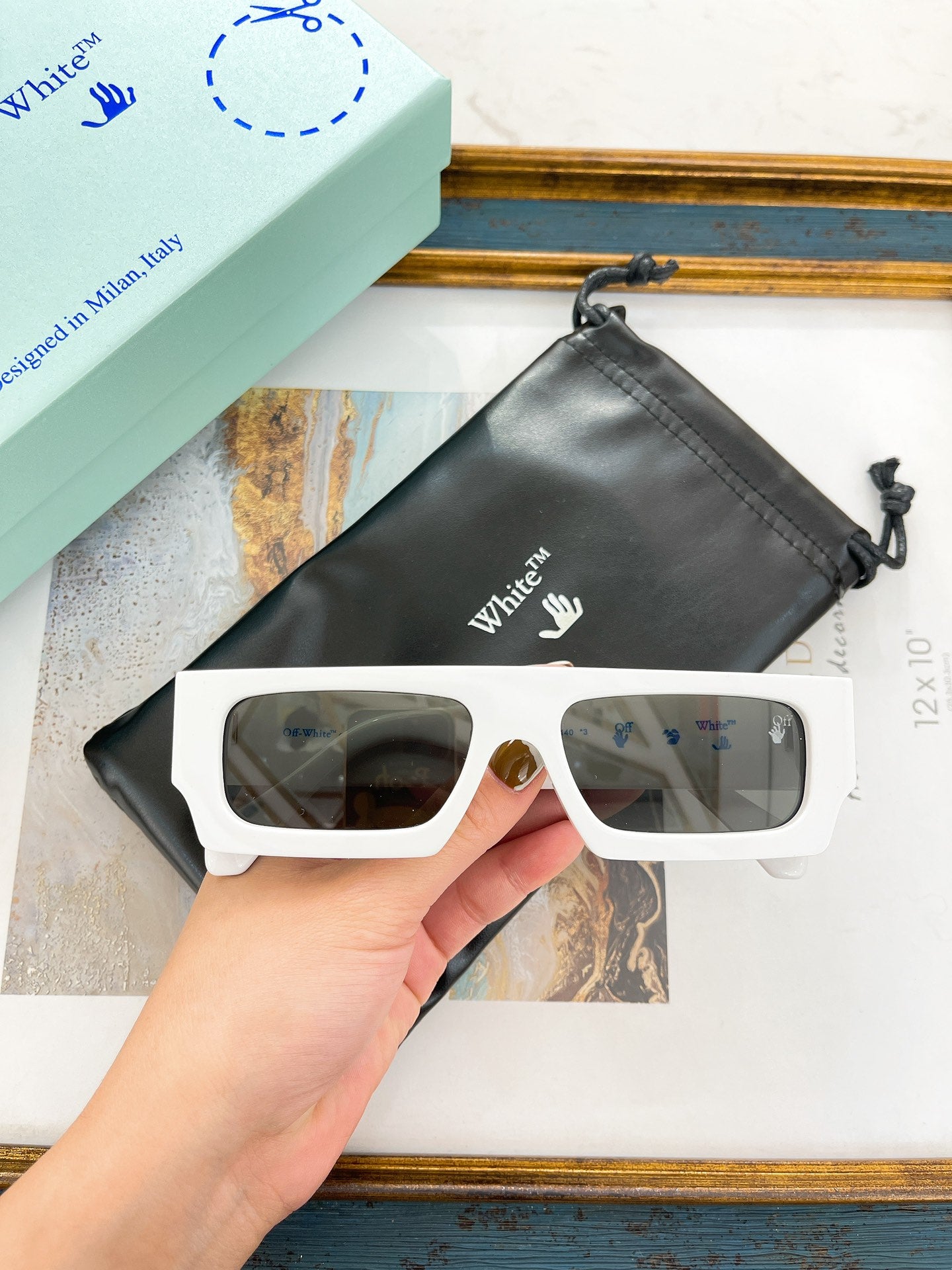 Off White Sunglasses