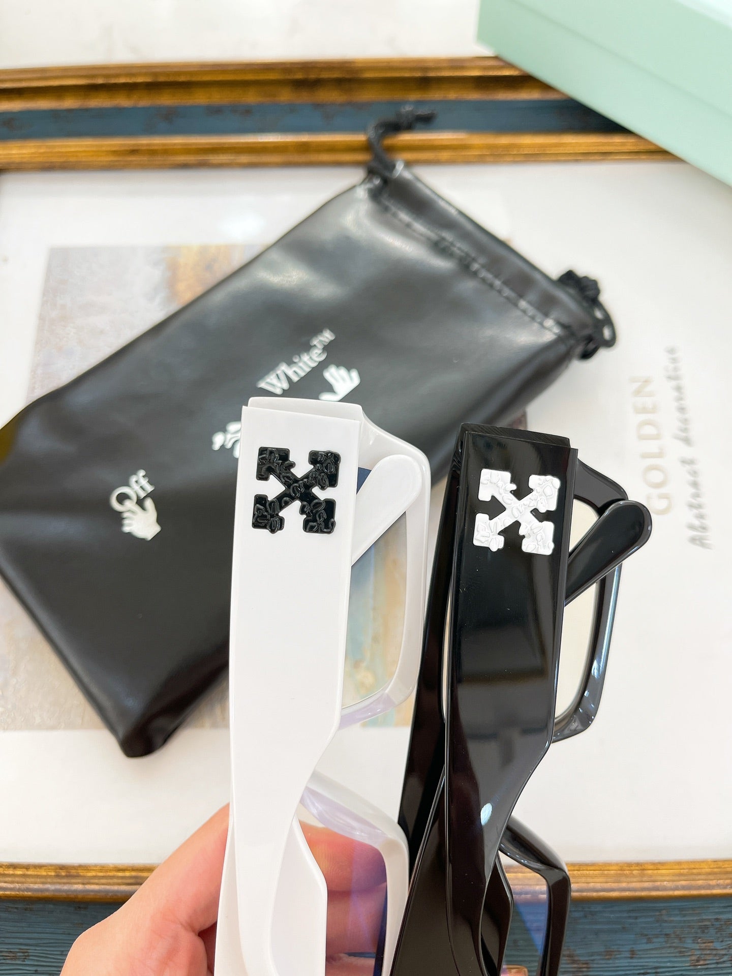 Off white sunglasses