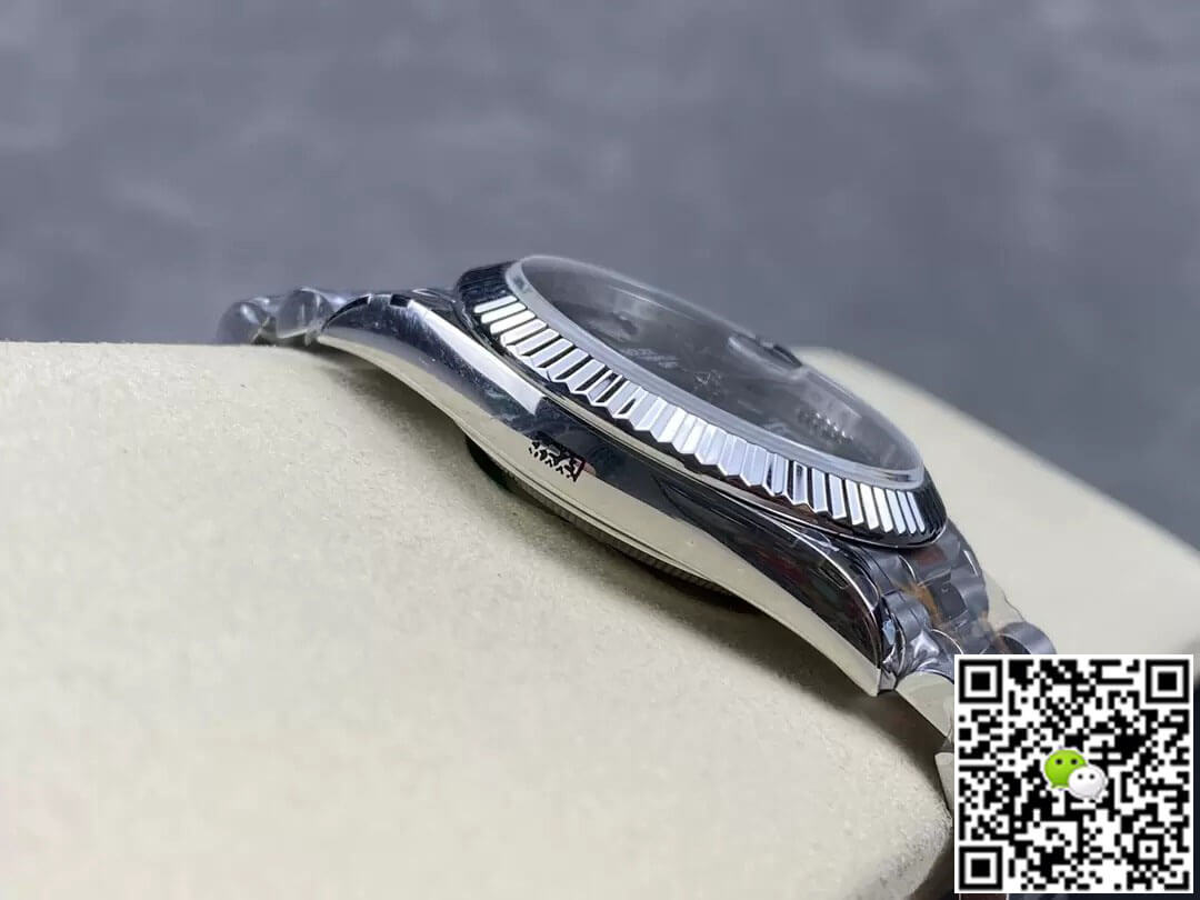 Replica R01ex Day Date M228236-0008 1:1 Best Edition GM Factory V2 Green Dial