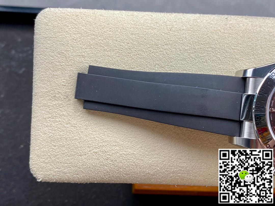 Replica R01ex Cosmograph Daytona 116509 1:1 Best Edition Clean Factory Black Dial