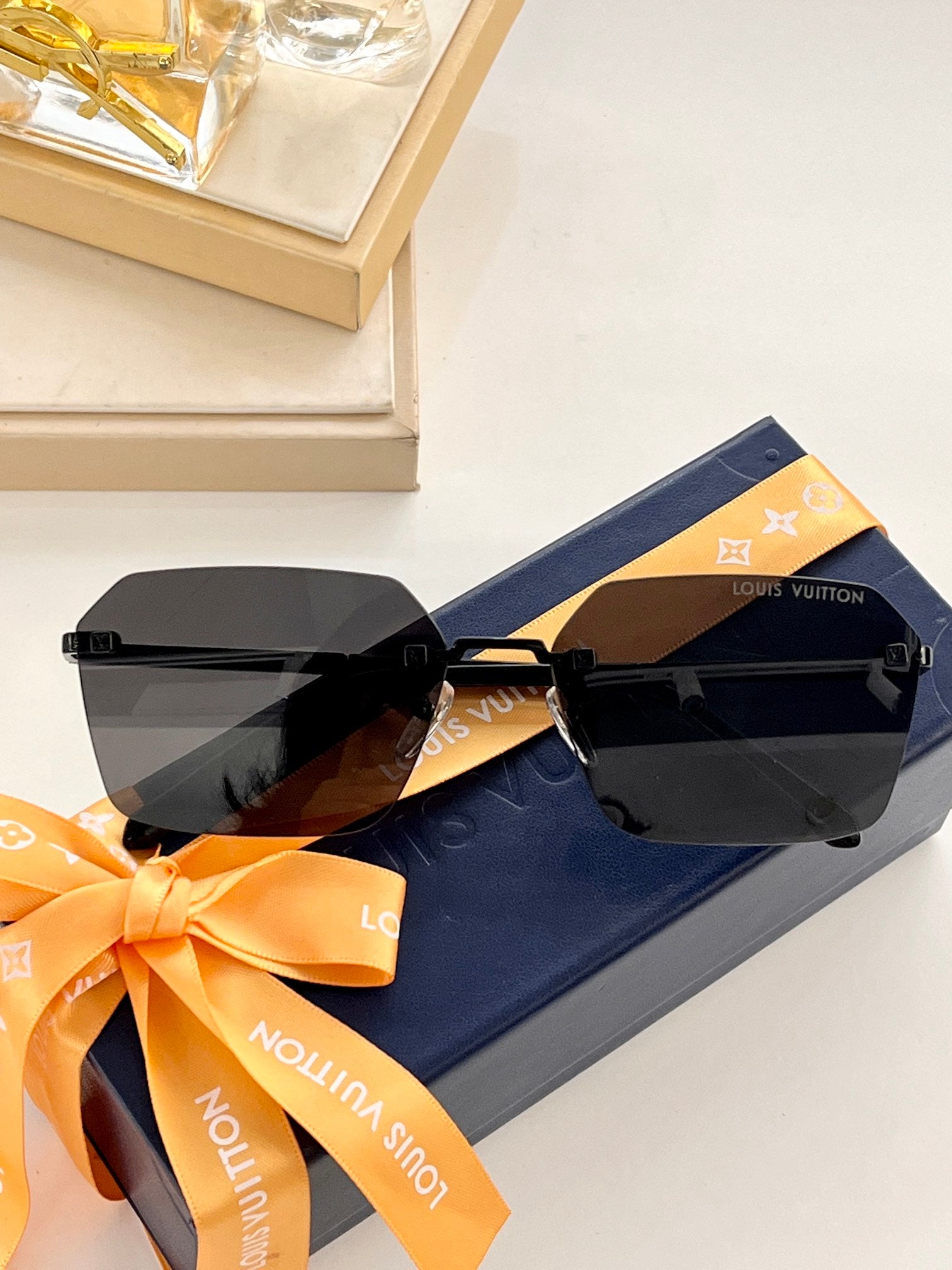 LV Sunglasses Dupe