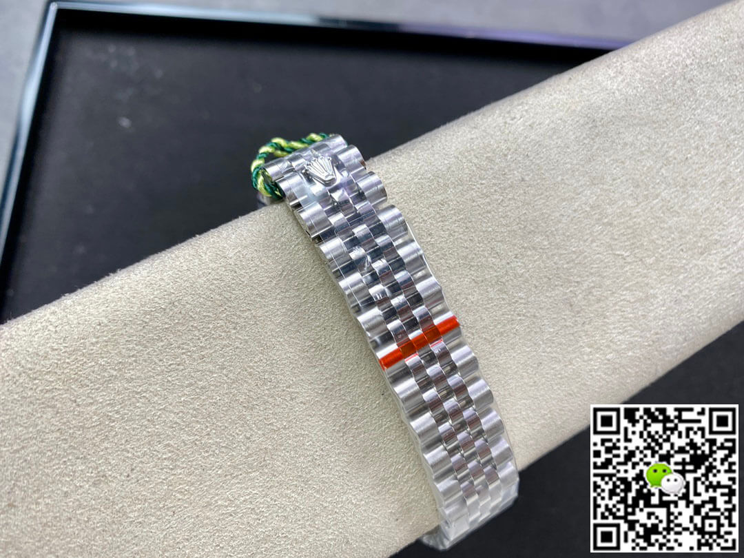 Replica R01ex Datejust M278274-0018 31MM 1:1 Best Edition EW Factory Green Dial