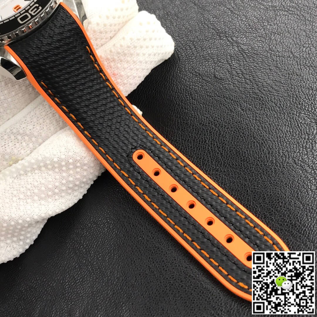 Replica 0me*ga Seamaster 215.32.44.21.01.001 1:1 Best Edition VS Factory Black Dial