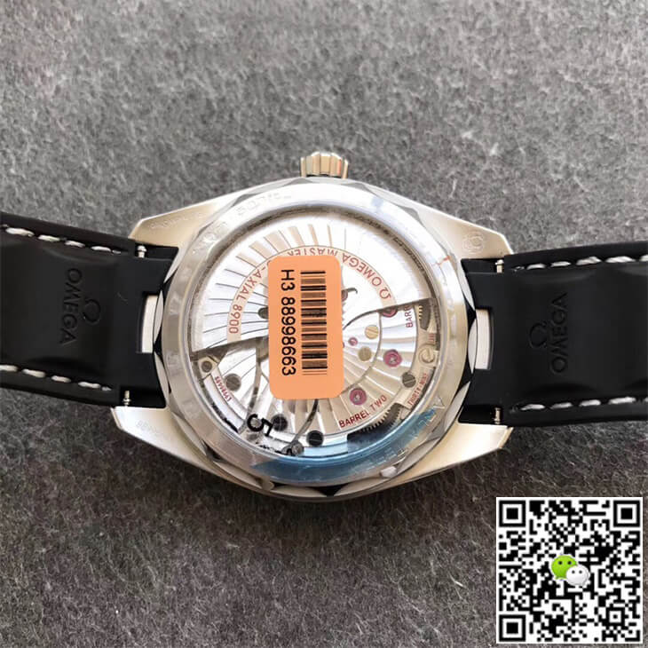 Replica 0me*ga Seamaster 220.12.41.21.01.001 1:1 Best Edition VS Factory Black Dial