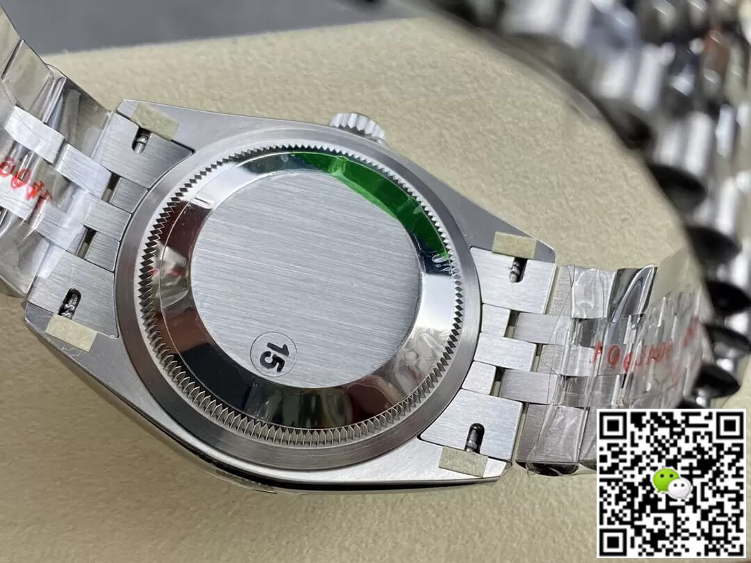 Replica R01ex Datejust M126234-0055 36MM 1:1 Best Edition VS Factory D1am0nd Dial
