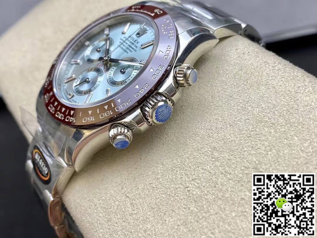 Replica R01ex Daytona M116506-0002 1:1 Best Edition BT Factory Ceramic Bezel