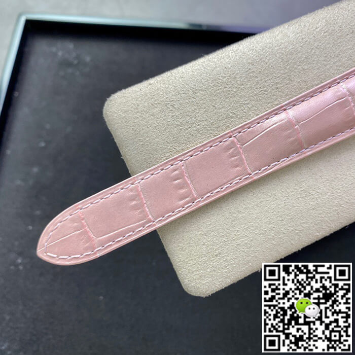 Replica Ballon Bleu De Ca*t1er 36MM WSBB0007 1:1 Best Edition 3K Factory Leather Strap