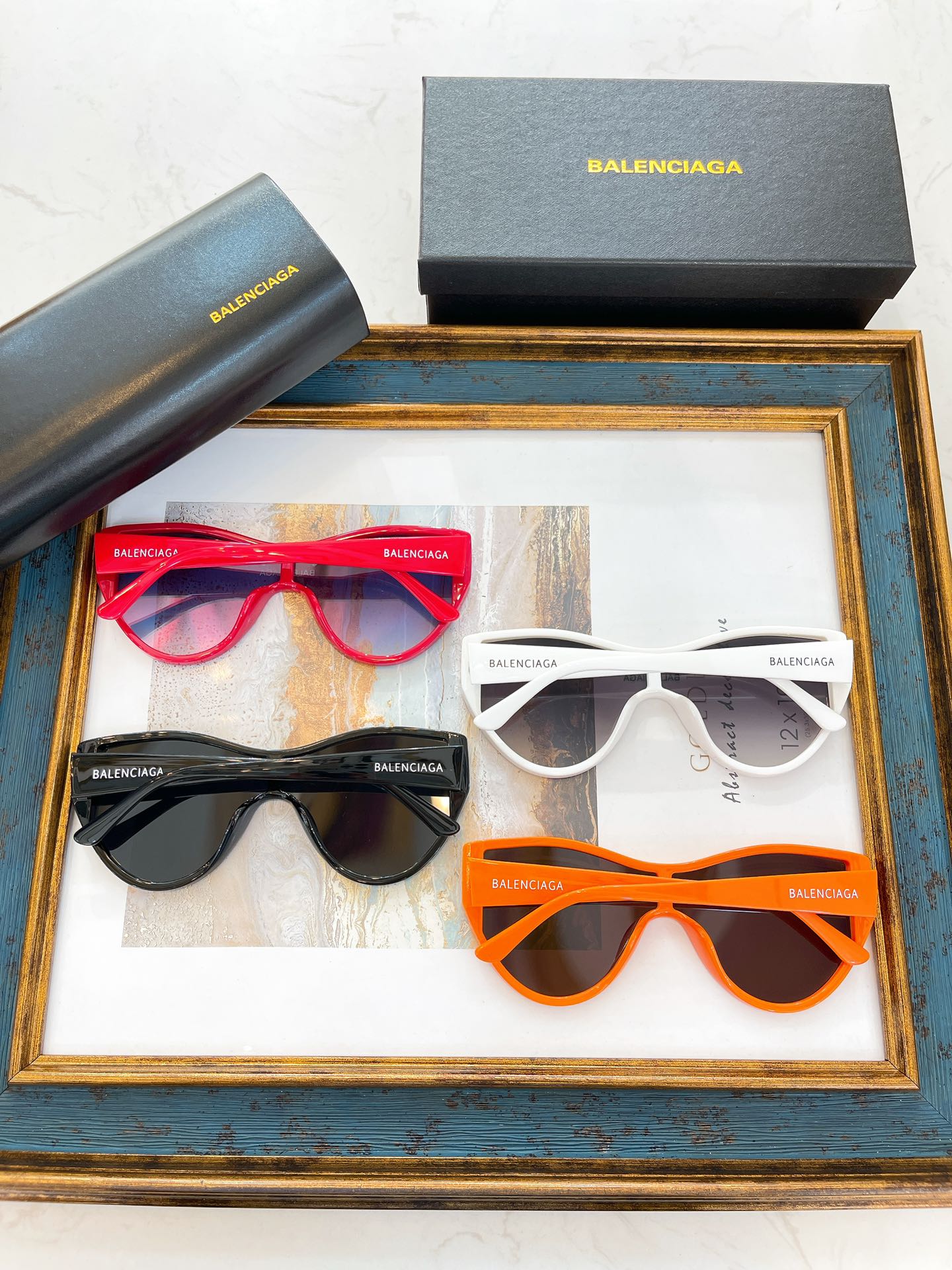 Ba1en*iaga Sunglasses