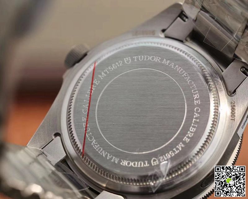 TUDOR Replica Pelagos M25600TN-0001 1:1 Best Edition XF Factory V4 Black Dial