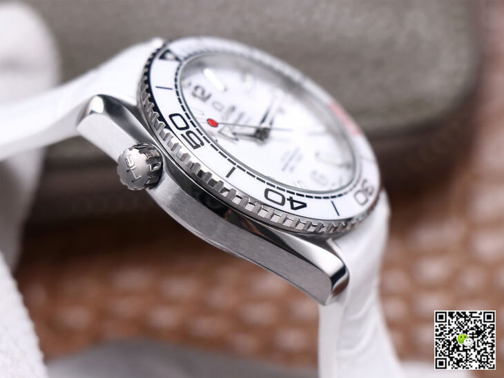 Replica 0me*ga Seamaster 522.33.40.20.04.001 1:1 Best Edition Tokyo 2020 Limited Edition VS Factory White Dial