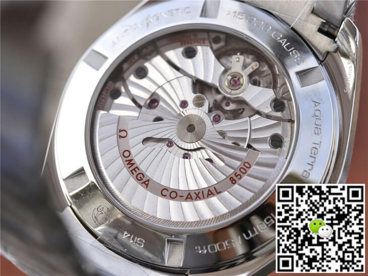 Replica 0me*ga Seamaster 231.10.42.21.06.001 1:1 Best Edition VS Factory Dark Black Dial