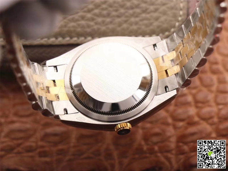 Replica R01ex Datejust M126233-0019 1:1 Best Edition White Dial