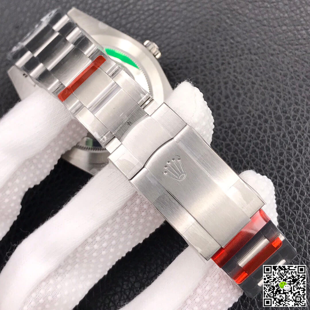 Replica R01ex Oyster Perpetual M124300-0002 41MM 1:1 Best Edition EW Factory Stainless Steel