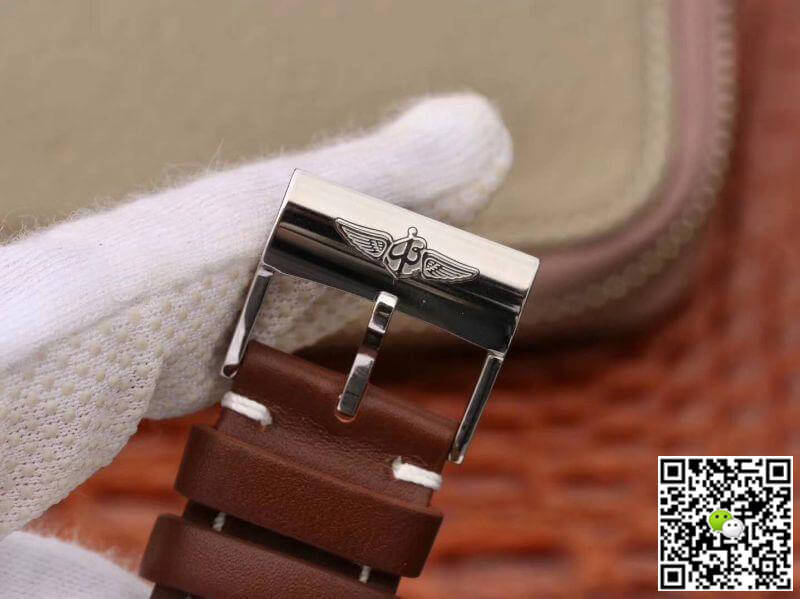 Breitling Replica Transocean Day   Date A4531012/G751/437X/A20BA.1 1:1 Best Edition Swiss ETA2836 White Dial