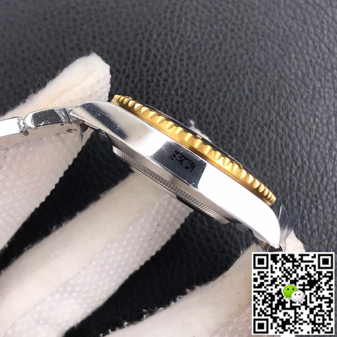 Replica R01ex Submariner 116613-LN-97203 40MM 1:1 Best Edition VS Factory Black Dial