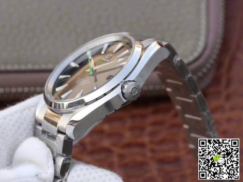 Replica 0me*ga Seamaster Aqua Terra 231.10.42.21.01.004 VS Factory 1:1 Best Edition Swiss ETA8500