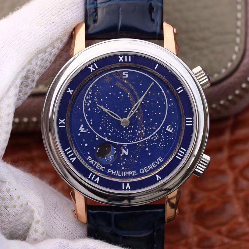 Replica Pat*k Phi1i*pe Grand Complications 5102PR-001 TW Factory 1:1 Best Edition Swiss ETA240