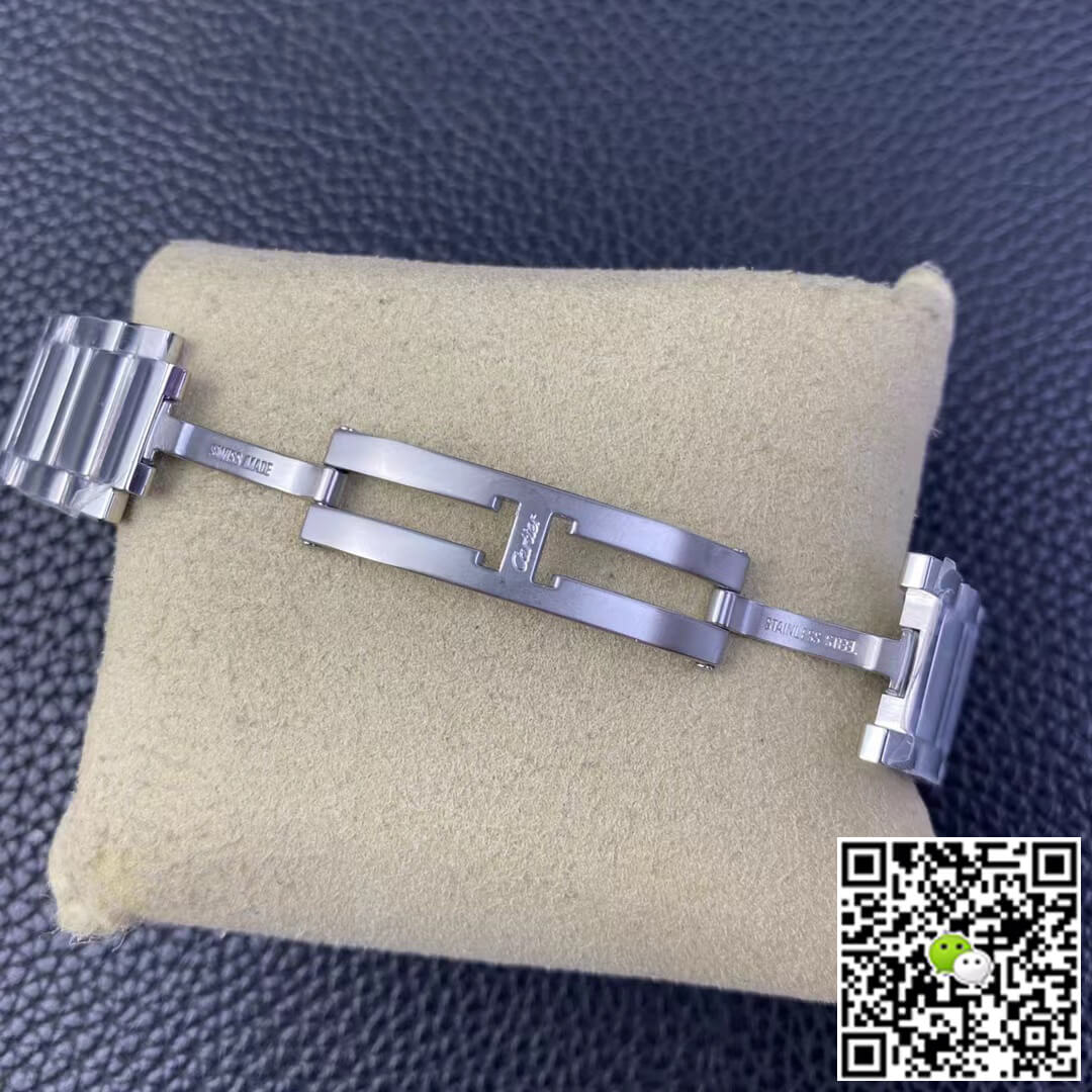 Replica Ca*t1er Tank WSTA0052 1:1 Best Edition AF Factory Stainless Steel Case