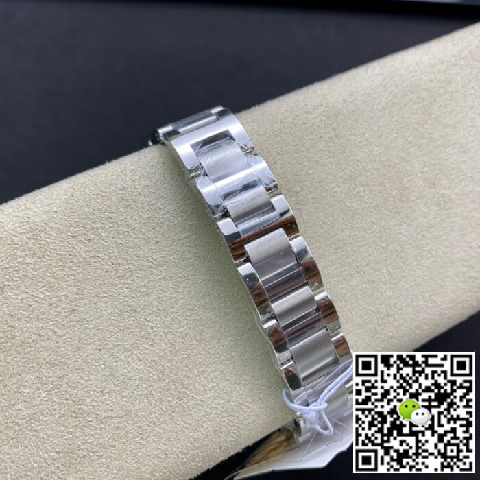 Replica Ballon Bleu De Ca*t1er 33MM W6920100 1:1 Best Edition V6 Factory Pink Dial