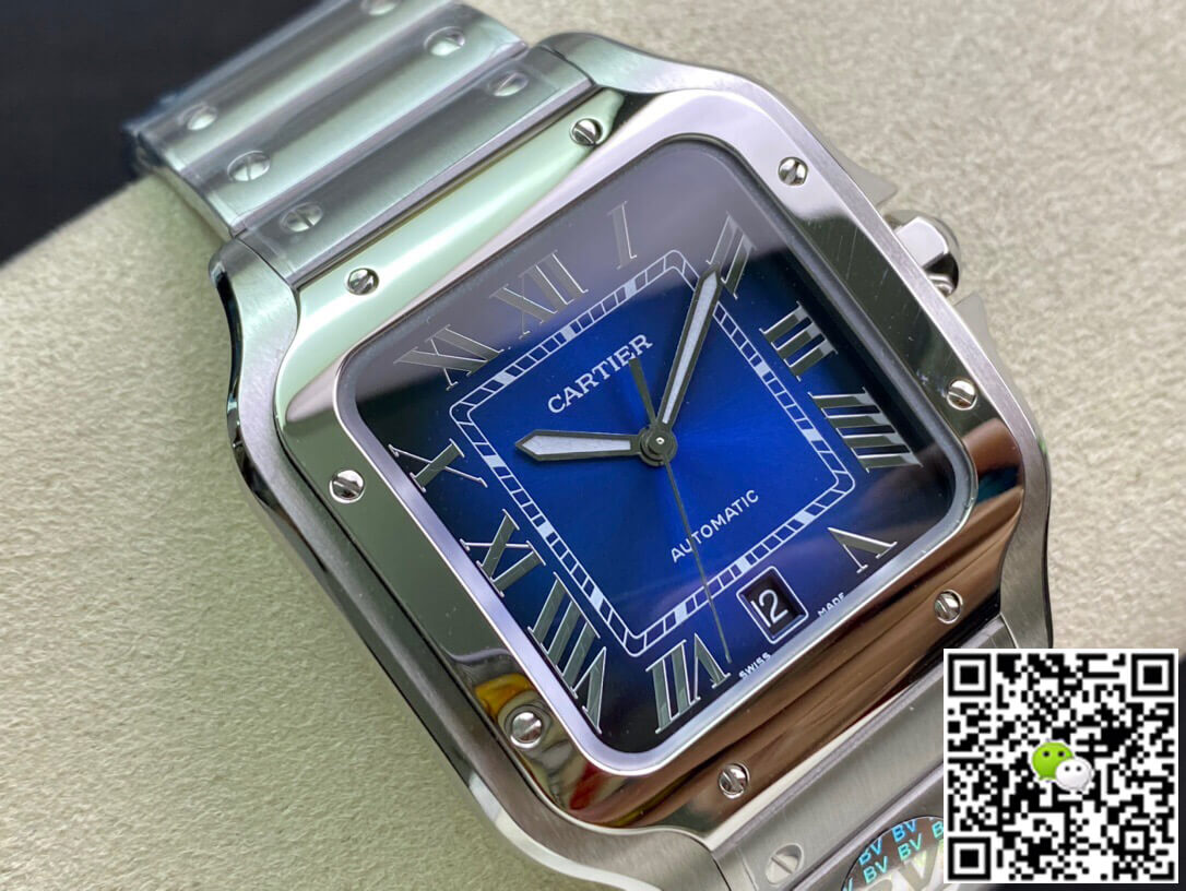 Ca*t1er Watch Rep De Santos WSSA0013 2018 BV