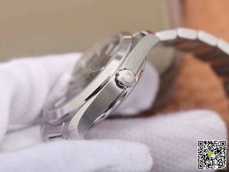 Replica 0me*ga Seamaster 220.10.41.21.03.001 1:1 Best Edition VS Factory Blue Dial Swiss ETA8900