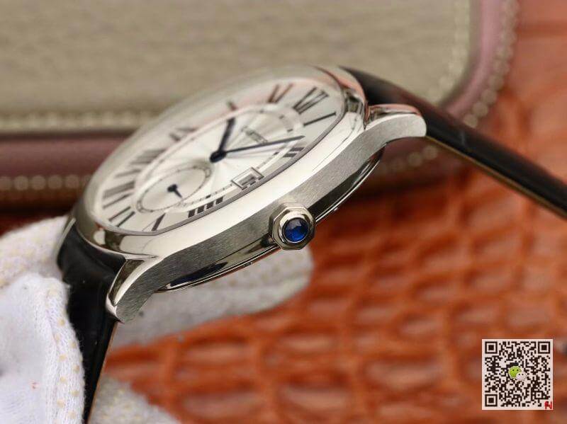 Replica Drive de Ca*t1er WSNM0004 GS Factory 1:1 Best Edition Swiss ETA 23J