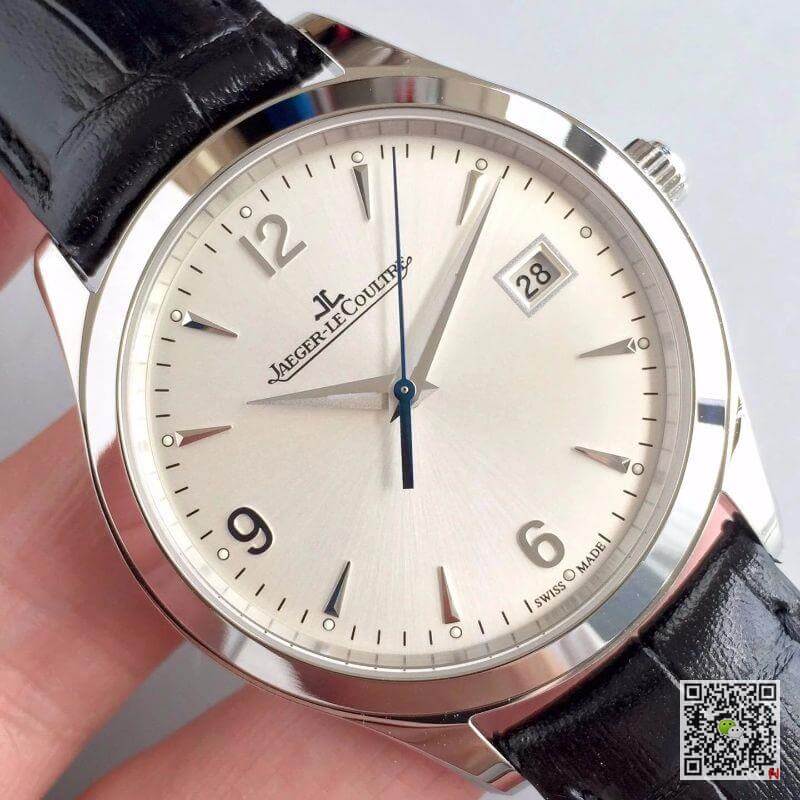Replica Jaeger-LeCoultre Master Control Date 1548420 ZF Factory 1:1 Best Edition Swiss ETA 899/1