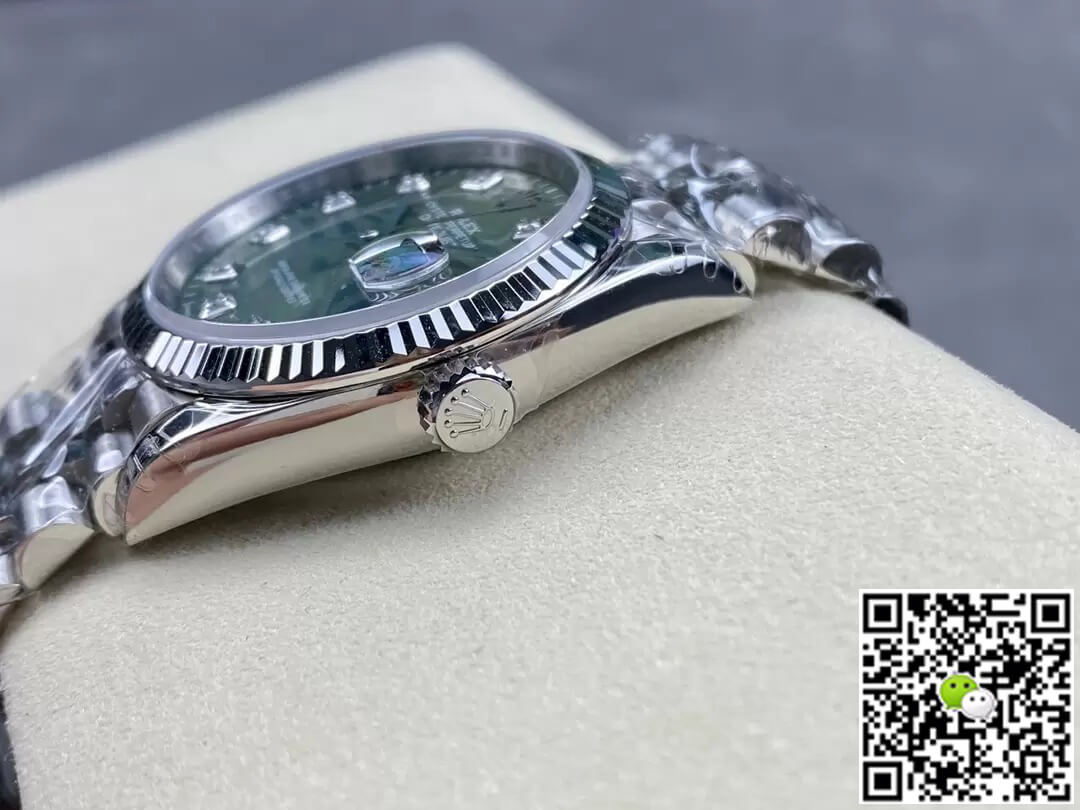 Replica R01ex Datejust M126234-0055 36MM 1:1 Best Edition VS Factory D1am0nd Dial
