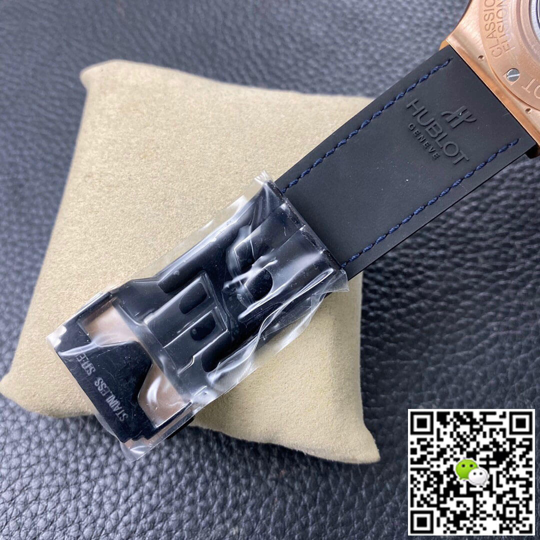 Replica Hublot Classic Fusion 542.OX.7180.LR 42MM 1:1 Best Edition WWF Factory Rose Gold