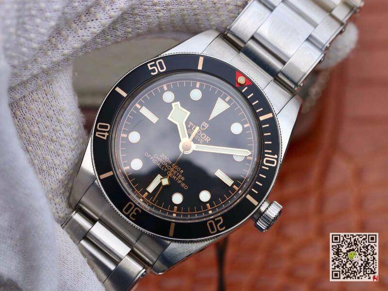 TUDOR Replica Heritage Black Bay M79030N-0001 ZF Factory Men Watches 1:1 Best Edition Swiss ETA2824-2