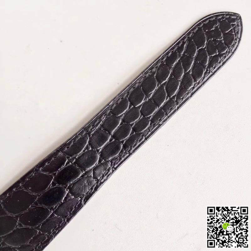 Replica Ronde Solo De Ca*t1er W6701010 ZF Factory Men Watches 1:1 Best Edition Swiss ETA9015 White Dial