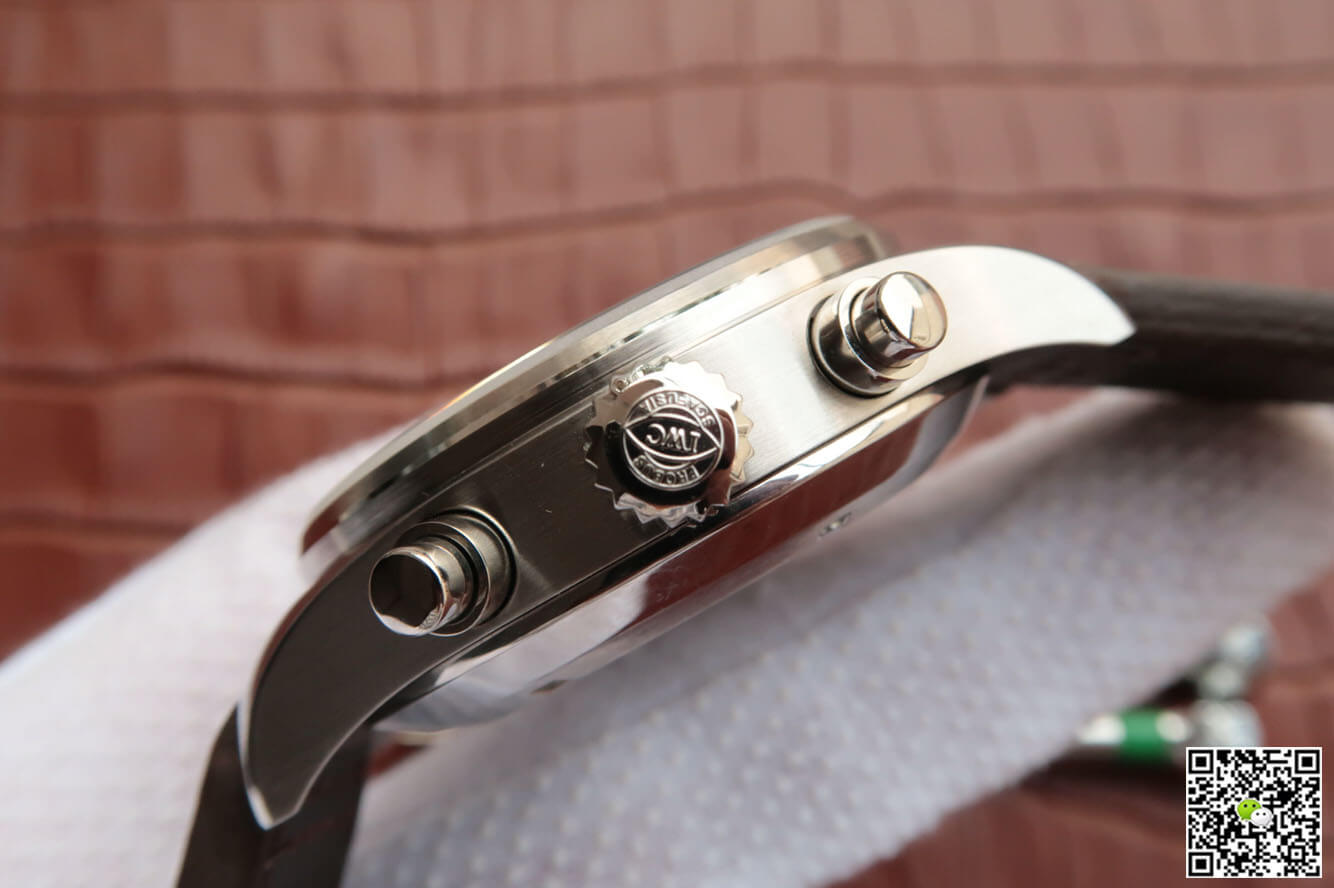 Replica IWC Pilot IW377706 1:1 Best Edition ZF Factory Blue Dial